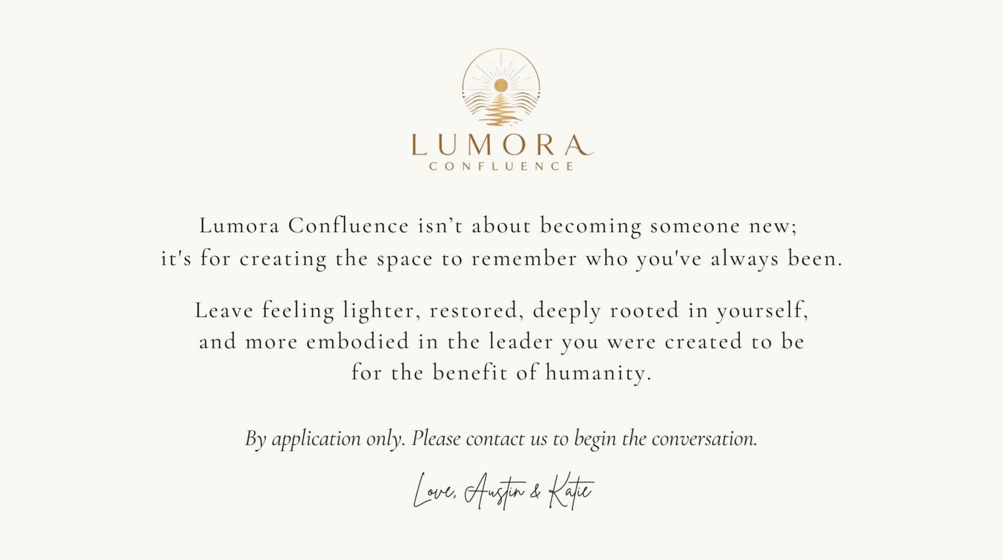 Lumora Confluence — page 13